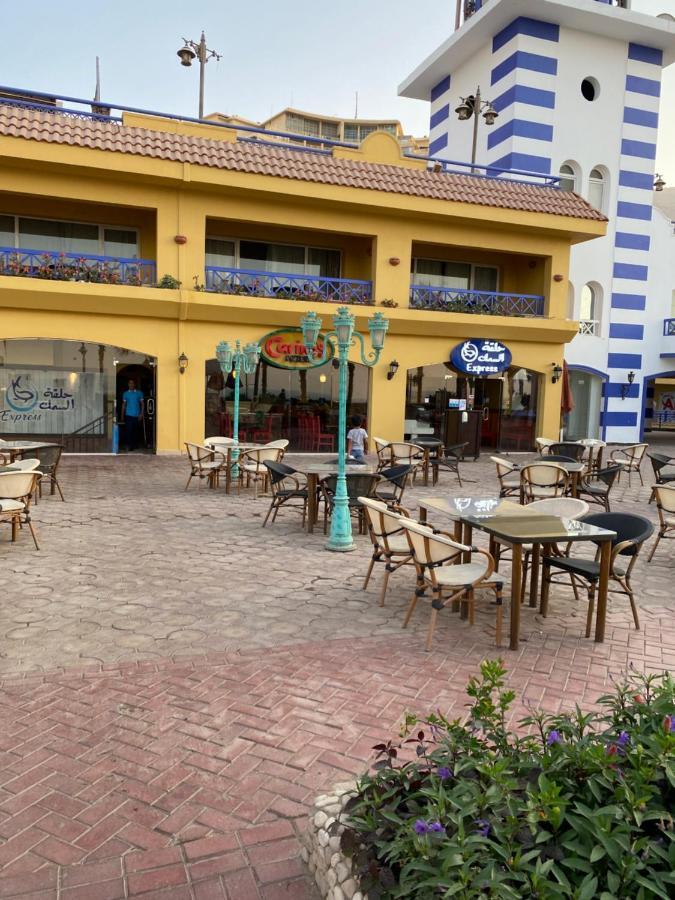 Aqua Caribbean Chalet Sokhna Ain Sukhna Extérieur photo