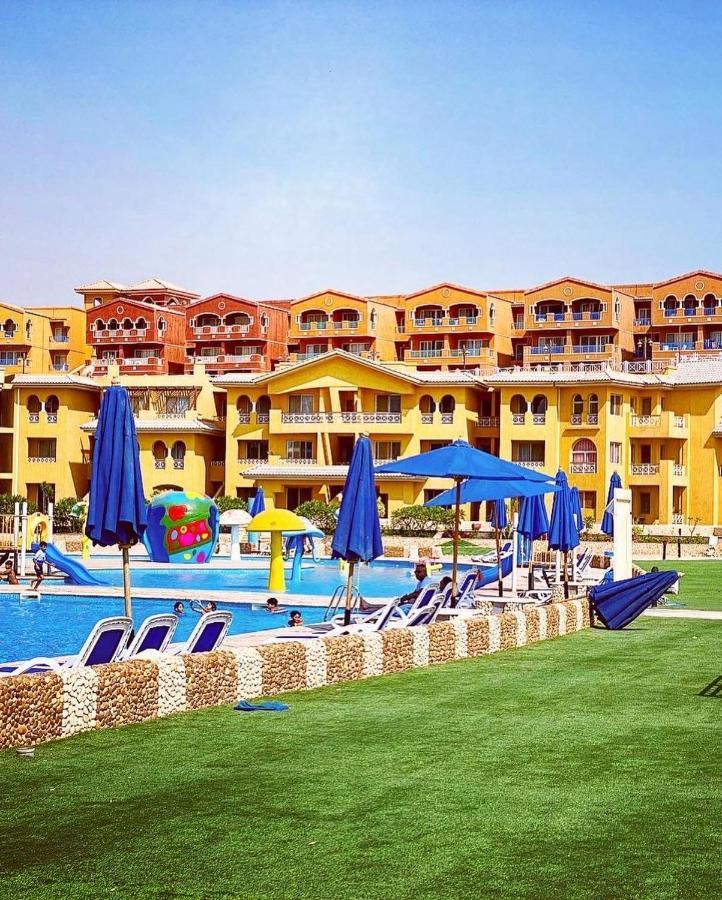 Aqua Caribbean Chalet Sokhna Ain Sukhna Extérieur photo