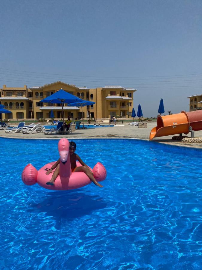 Aqua Caribbean Chalet Sokhna Ain Sukhna Extérieur photo