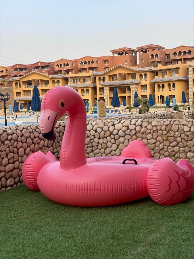 Aqua Caribbean Chalet Sokhna Ain Sukhna Extérieur photo